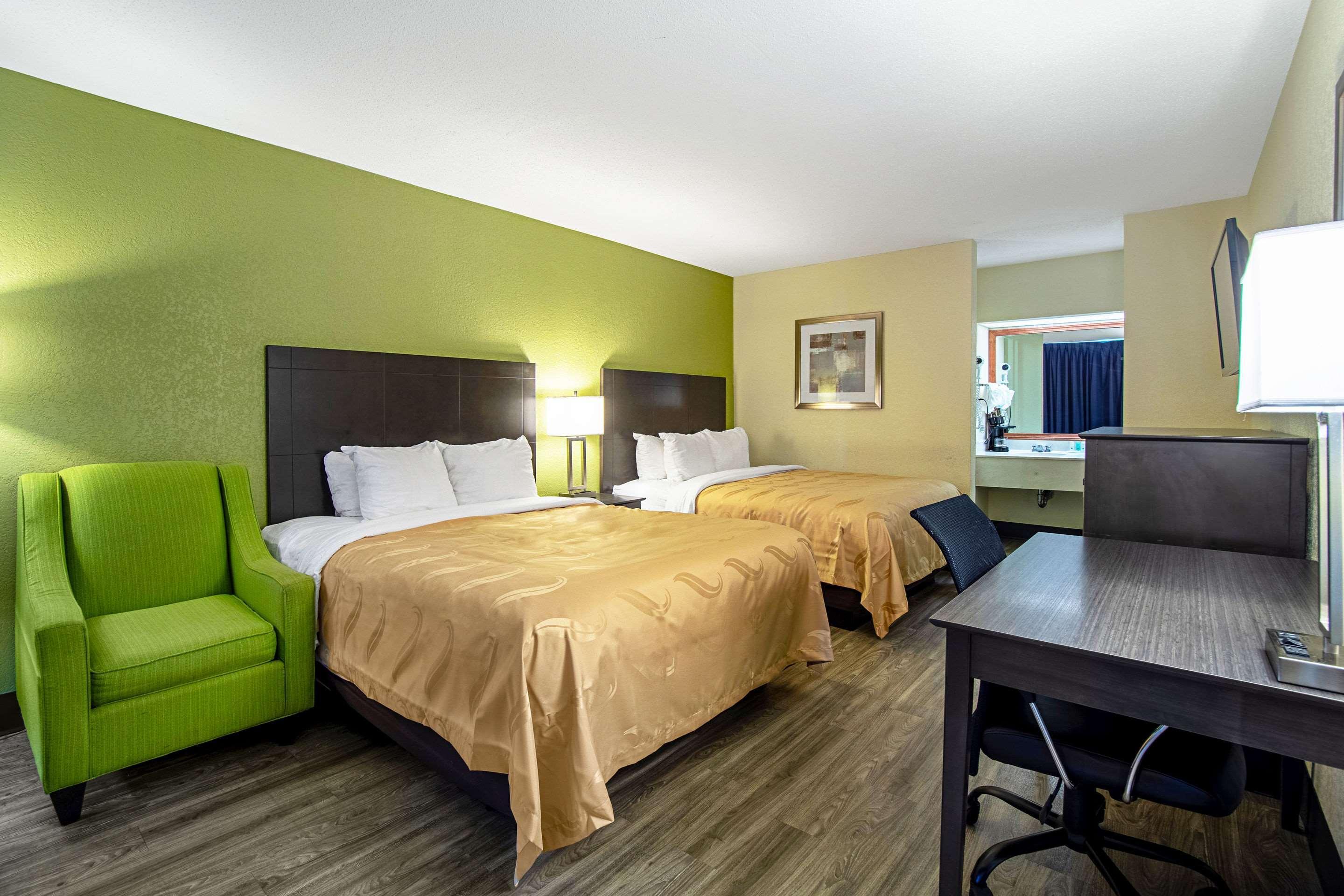 Quality St George I-95 Hotel
