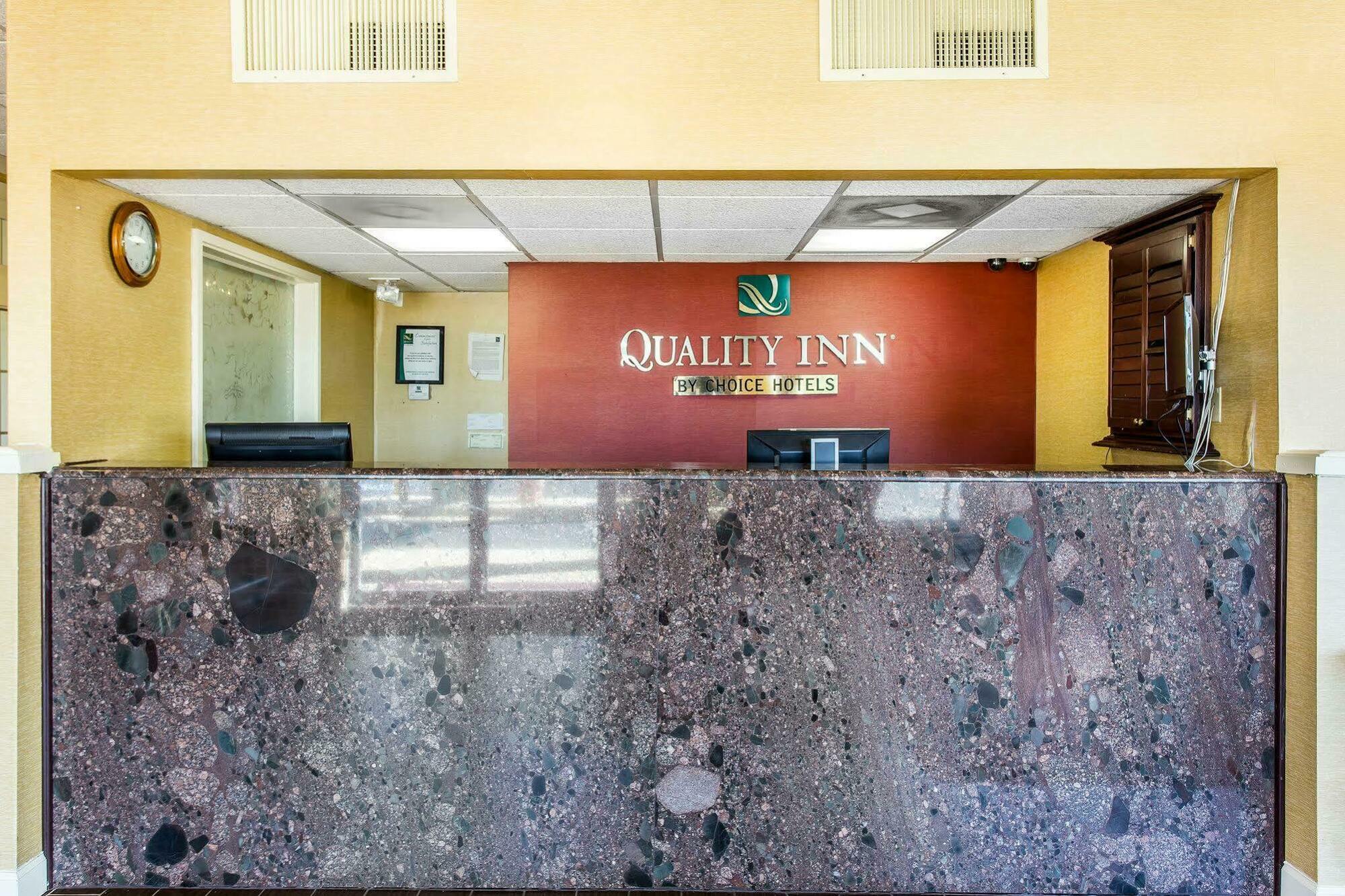 Hotel Quality St George I-95