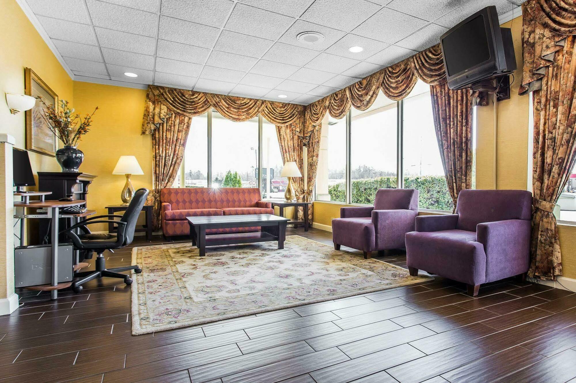 Quality St George I-95 Hotel