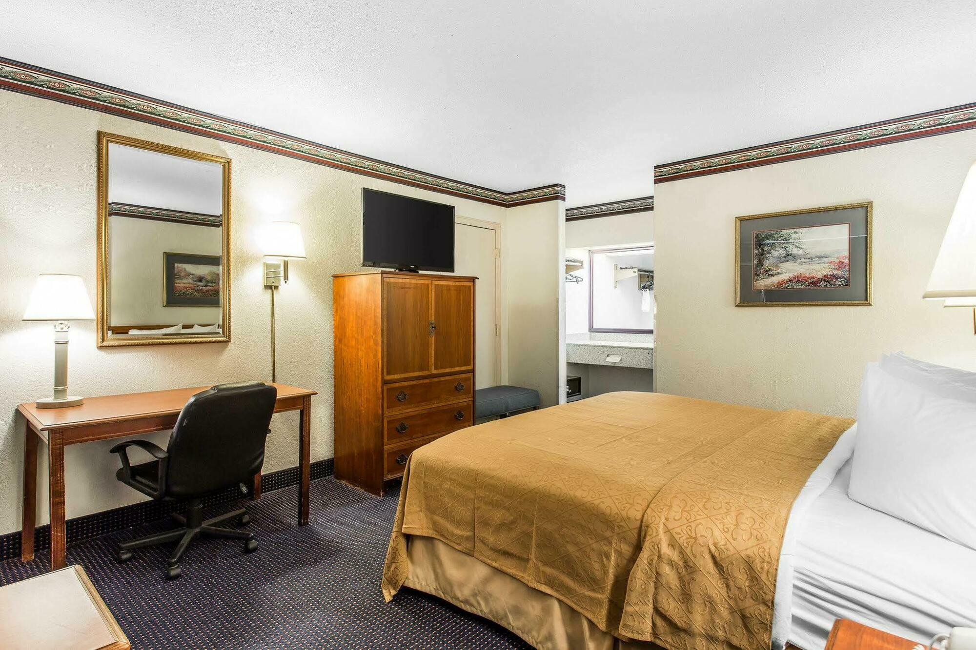 Quality St George I-95 Hotel